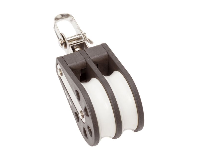 Slika 58mm STANDARD Dupli koloturnik+D