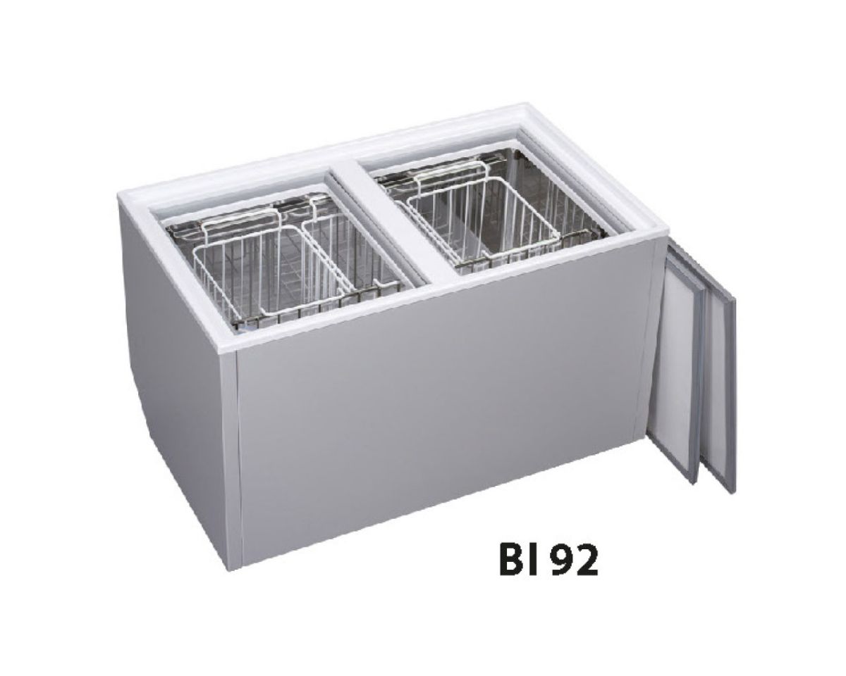 Slika Hladnjak/zamrzivač bi92, 92l, 485x805x615