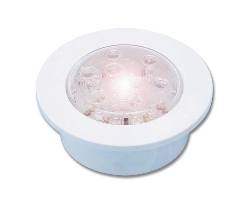 Slika LED plafonjera Ø100mm