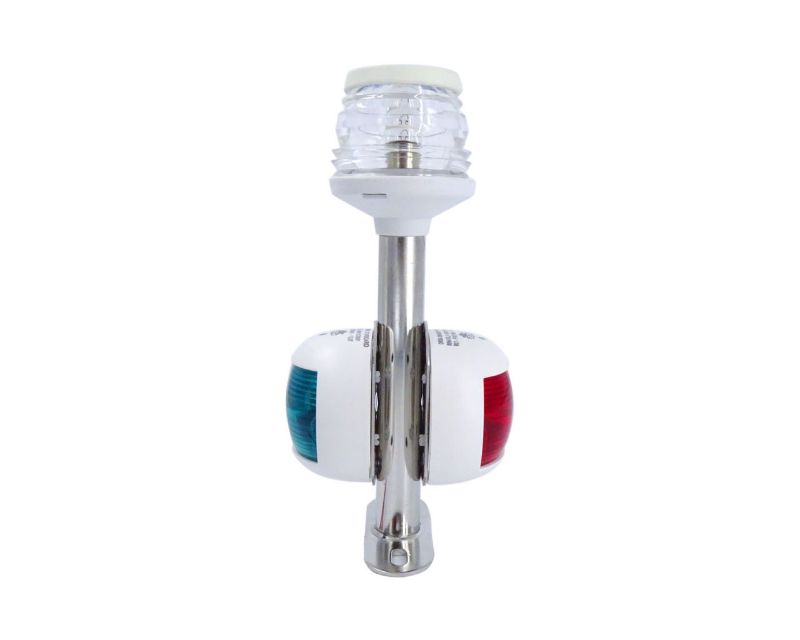 Slika Sidreno svjetlo Pole360° 200mm, model H-komplet, serija "Bijela"