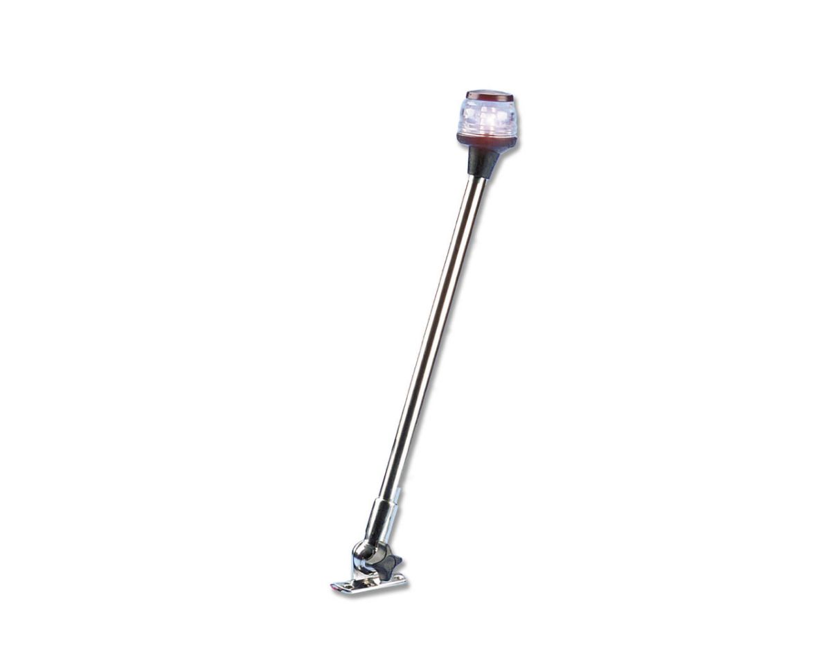 Slika Sidreno svjetlo Pole360° 600mm, serija "Crna"