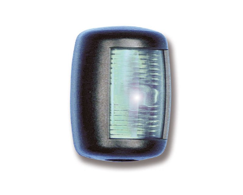 Slika Pozicijsko svjetlo Mini Star 112,5° zeleno, serija "Crna"