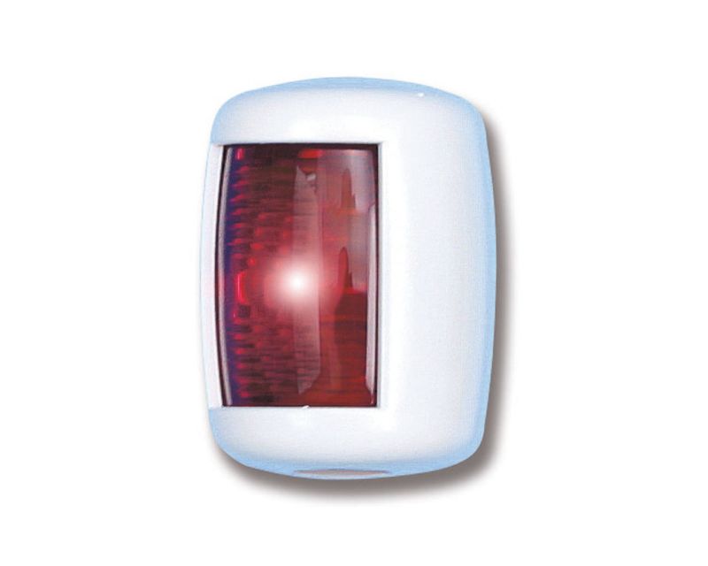 Slika Pozicijsko svjetlo Mini Star 112,5° crveno, serija "Bijela"