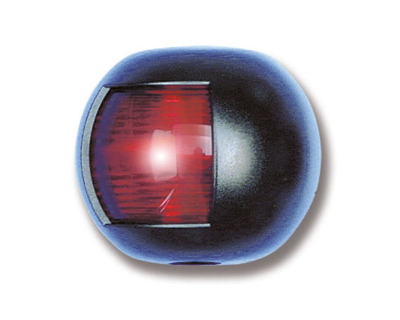 Slika Pozicijsko svjetlo Orsa Minore 112,5° crveno, serija "Crna"