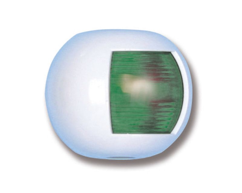Slika Pozicijsko svjetlo Orsa Minore 112,5° zeleno, serija "Bijela"