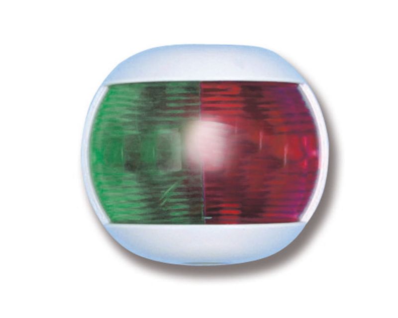 Slika Pozicijsko svjetlo Orsa Minore 225° crveno/zeleno, serija "Bijela"