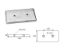 Slika Cink anoda fx-8a 8,0kg, 300x150x28mm