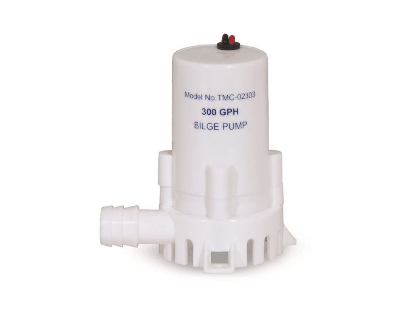 Slika Pumpa za santine 12V, 1200l/h "Storm300"