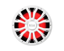 Slika 800W SUBWOOFER 254MM DUAL BIJELI BOSS AUDIO SYSTEMS