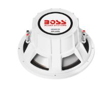 Slika 800W SUBWOOFER 254MM DUAL BIJELI BOSS AUDIO SYSTEMS