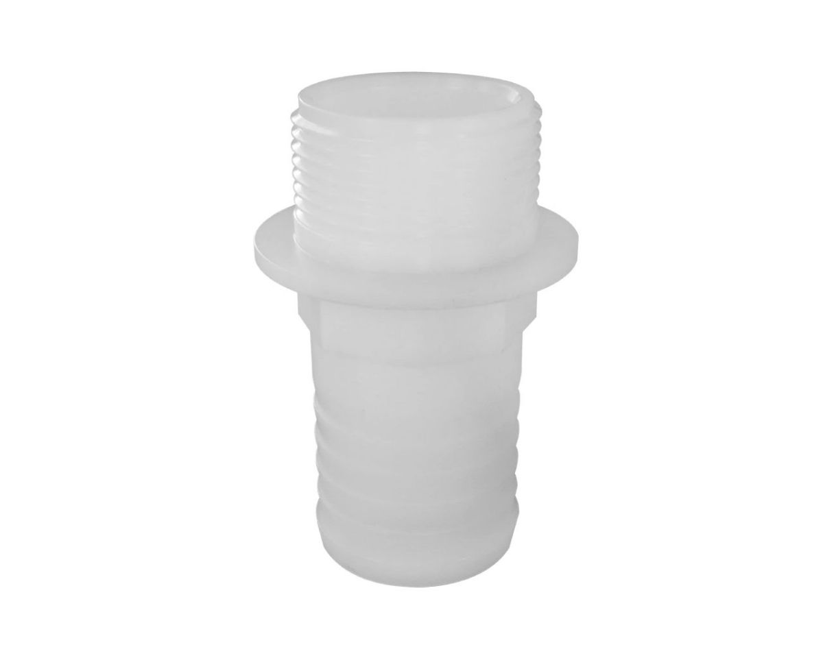 Slika Priključak ravni Ø35mm (1¼") PVC m