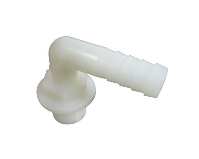 Slika Priključak pod 90° Ø12mm (½") PVC m