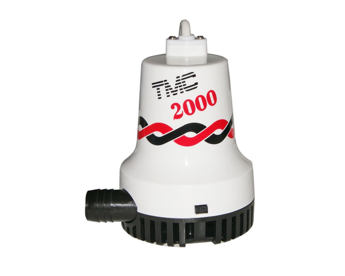 Slika Pumpa kaljužna t20, 2000gph, 12v