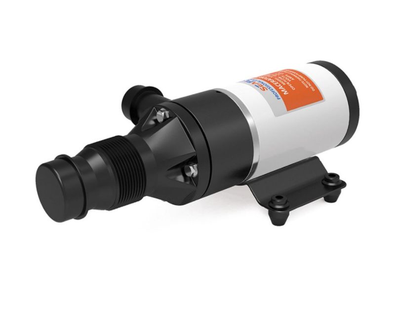 Slika Pumpa za WC "Macerator" 12v 355x133x110mm