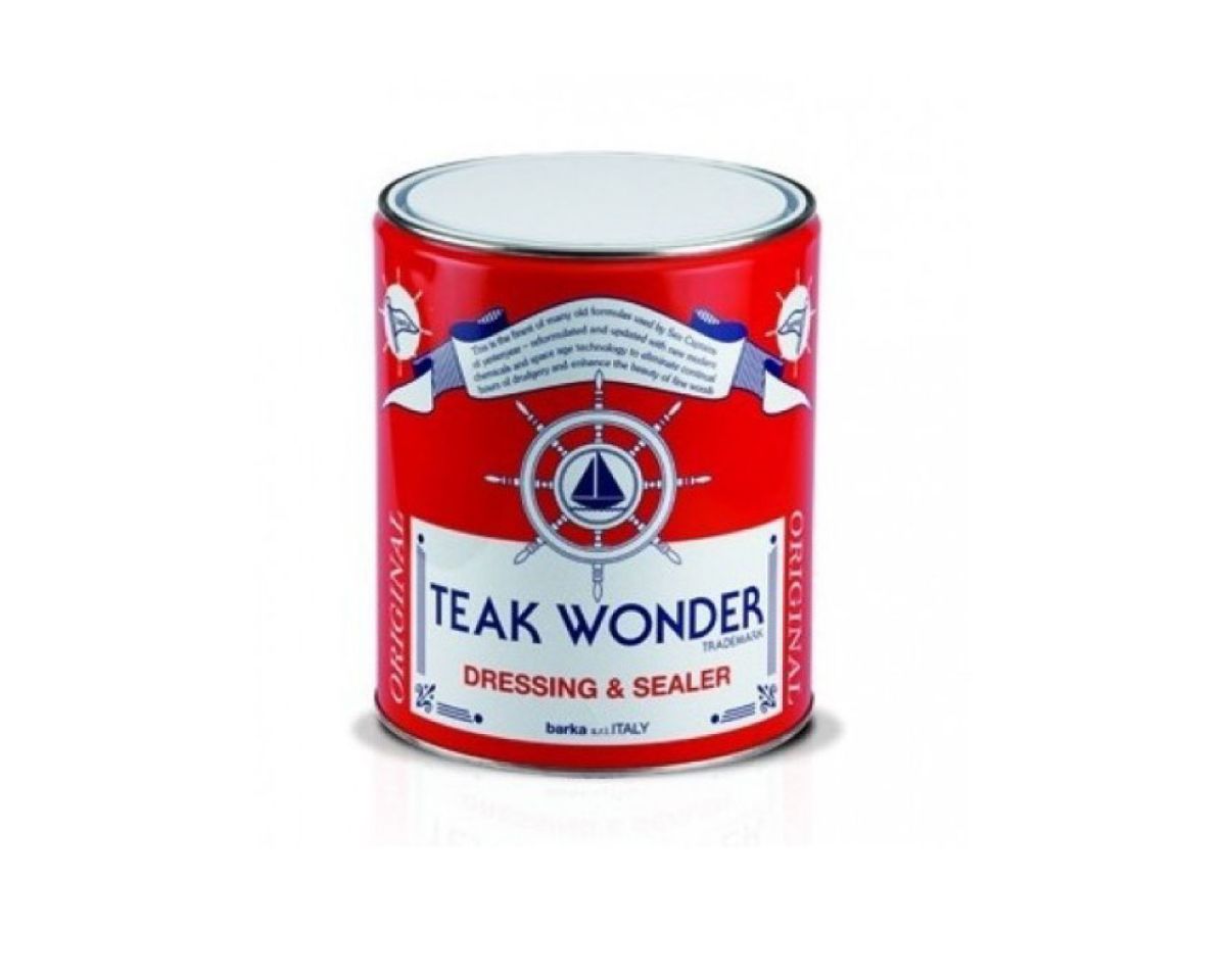 Slika Teak wonder dressing & sealer 1l