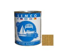 Slika Semco teak sealer natural galone 3,79l