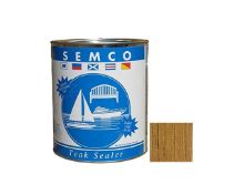 Slika Semco teak sealer goldtone quarts 0,946l