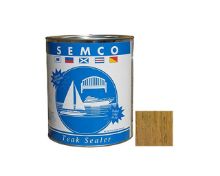 Slika Semco teak sealer honeytone galone 3,79l