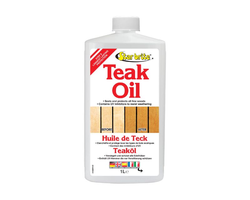 Slika Teak oil 1000 ml