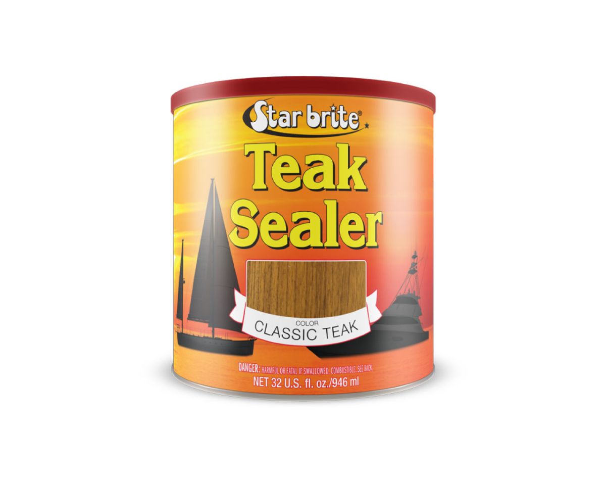 Slika Tropical teak oil/sealer classic 1000ml