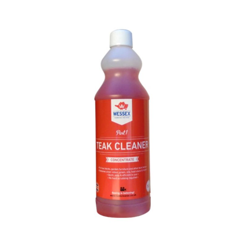 Slika Wessex Teak Cleaner 1 l