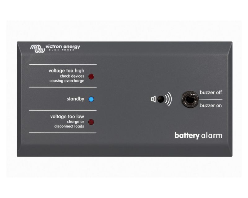 Slika Battery alarm gx