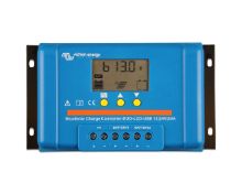 Slika Bluesolar pwm duo-lcd&usb 12/24v - 20A