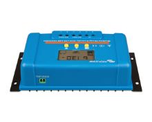 Slika Bluesolar pwm duo-lcd&usb 12/24v - 20A