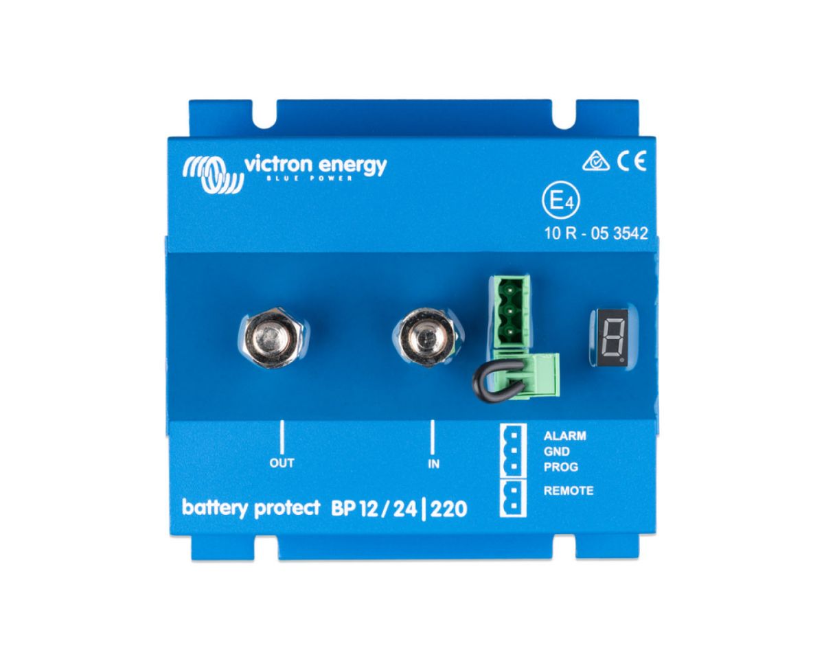 Slika Battery protect 12/24v-220a