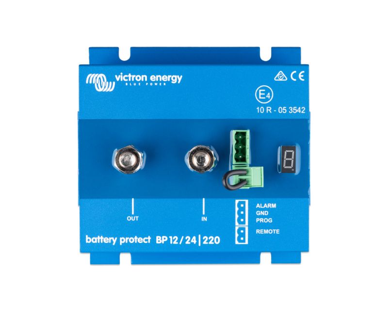 Slika Battery protect 12/24v-220a