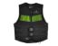 Slika Prsluk Spinera Relax2 Neopren, crno/zeleni