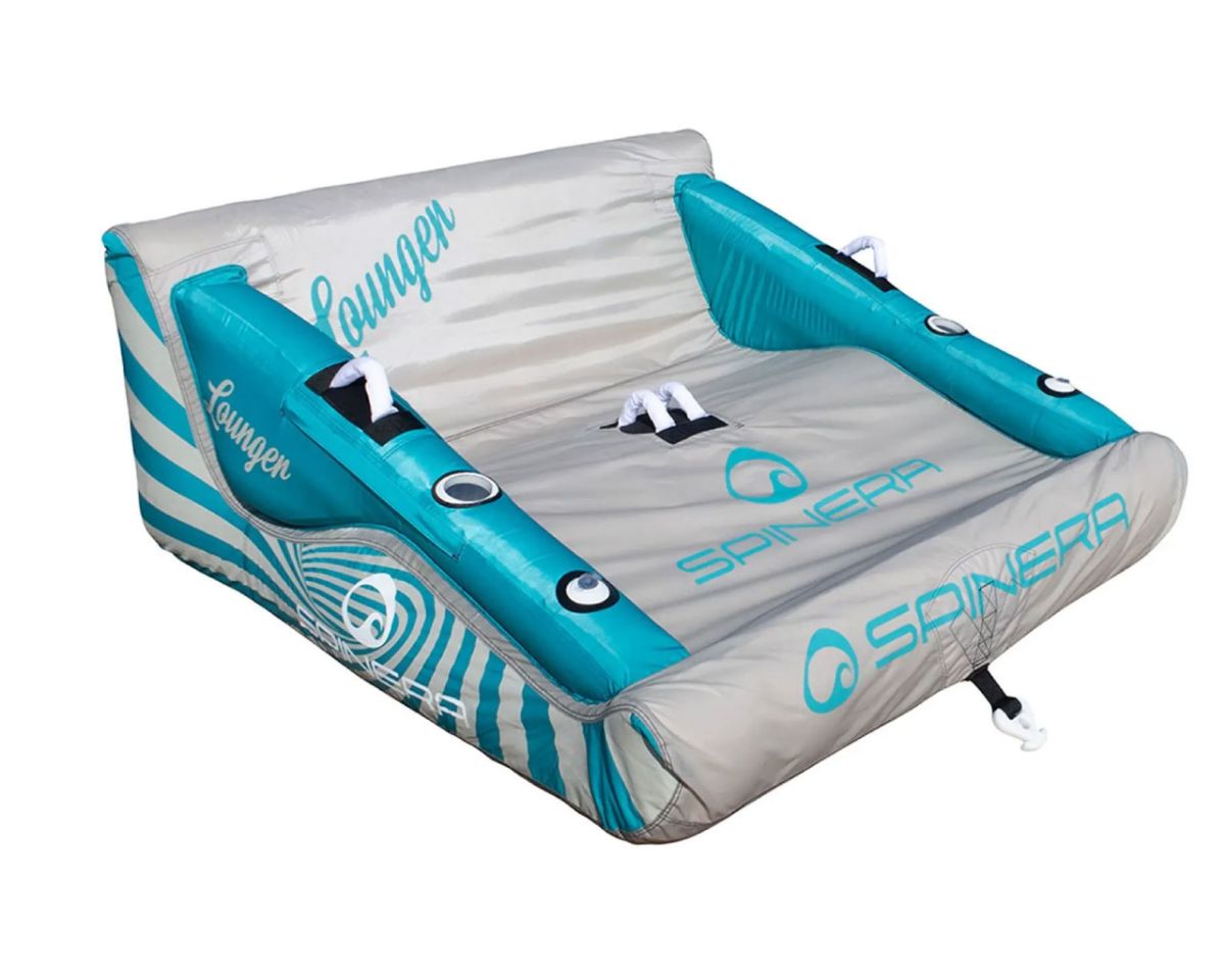 Slika Lounger spinera tuba 2p