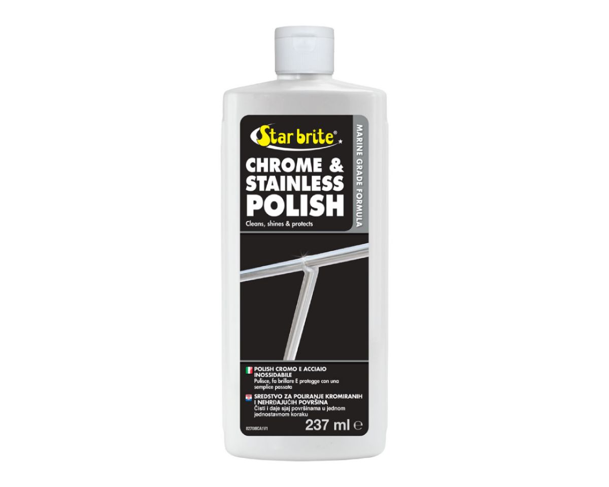 Slika Chrome i ss polish 250ml