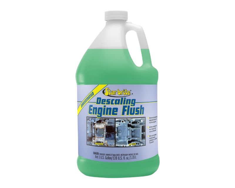 Slika Descaling motor flush galon, 3,78l