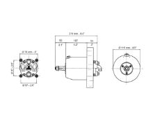 Slika Hidro pumpa UP39F
