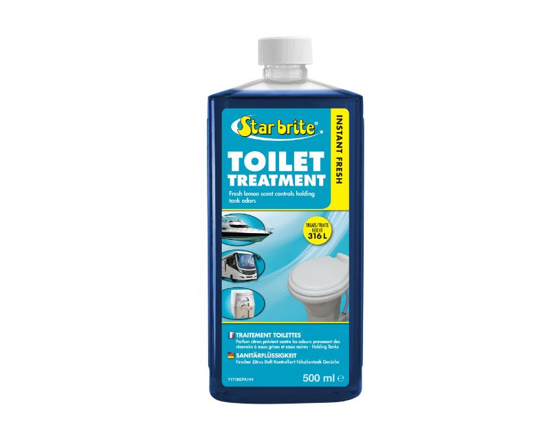 Slika Instant fresh toilet chemical 500ml