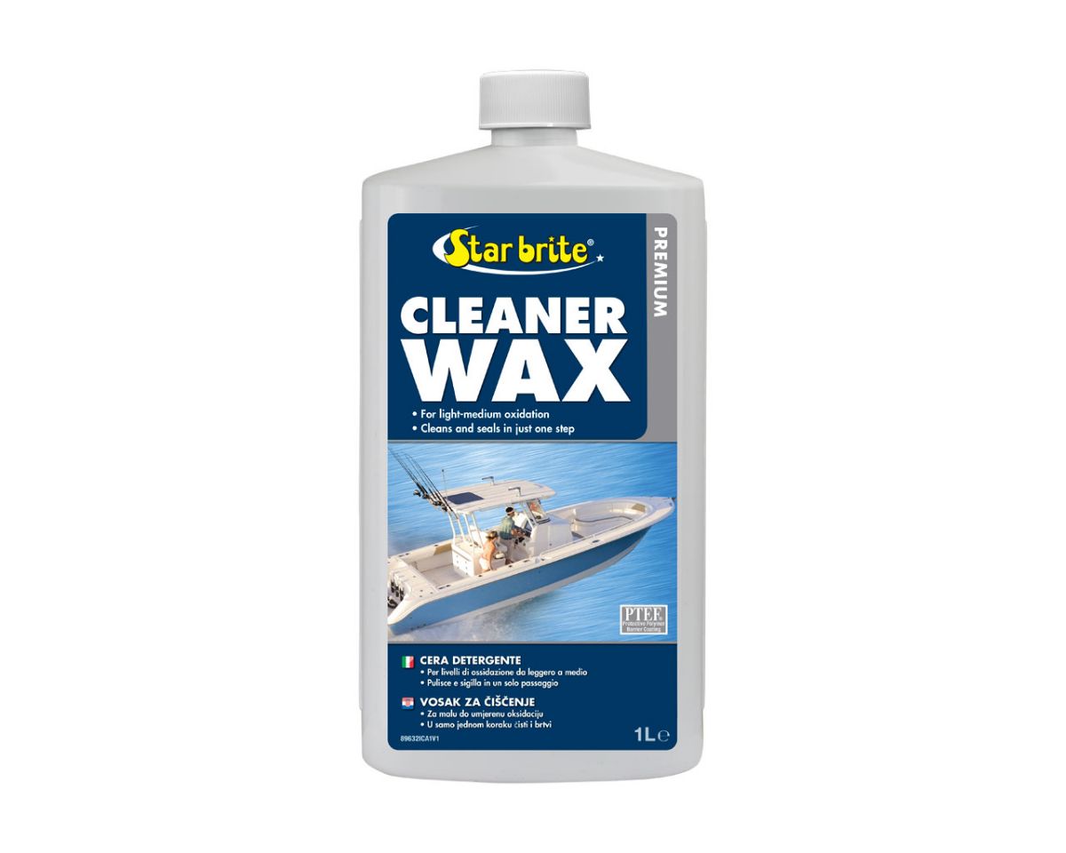 Slika Premium cleaner wax with ptef 1000 ml