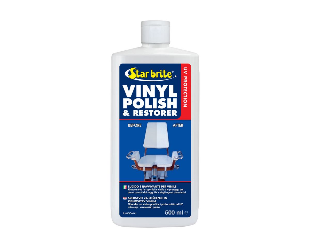 Slika Vinyl polish & restorer 500ml