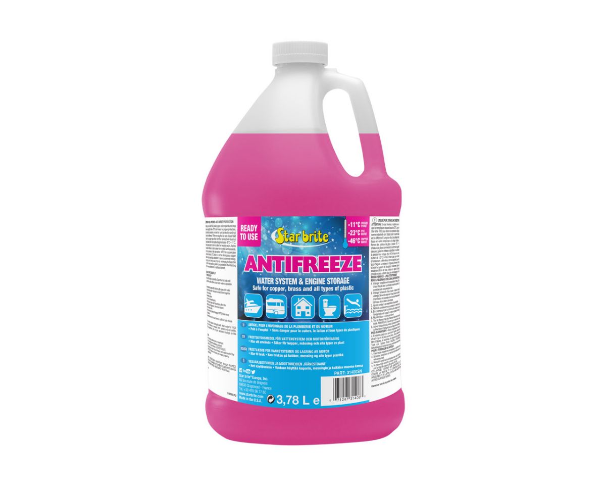 Slika Non toxic premium anti freeze 46c 3,79 l