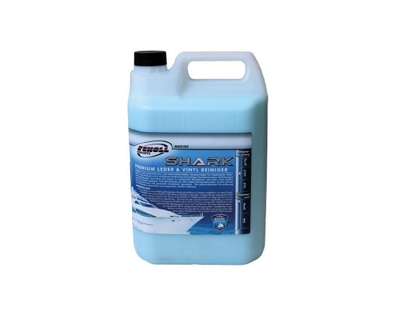 Slika Scholl shark leather&vinil cleaner 5 l