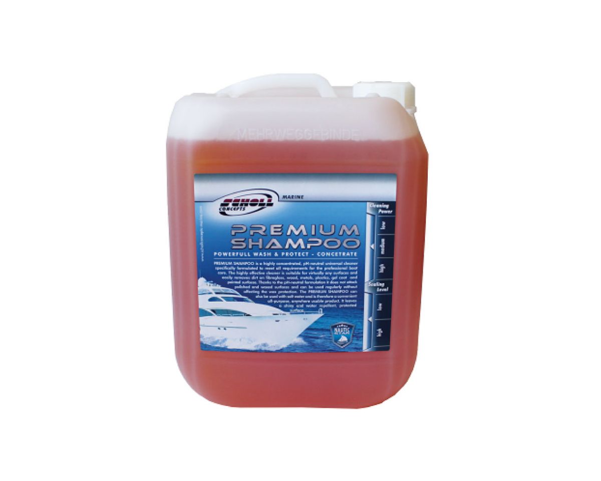 Slika Scholl boat shampoo 10l