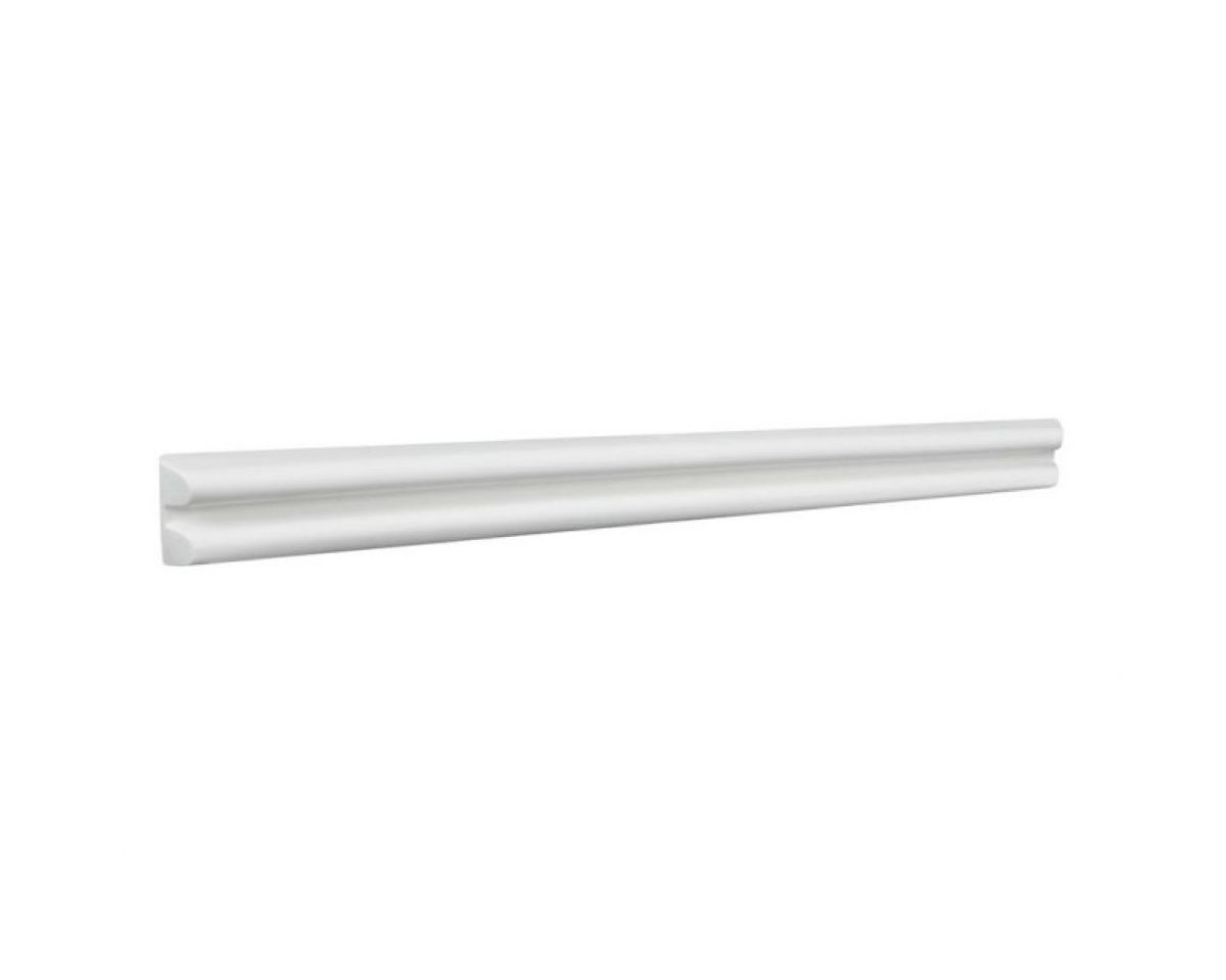 Slika Bacell marinafender MF44 bijeli, 940x85x44mm