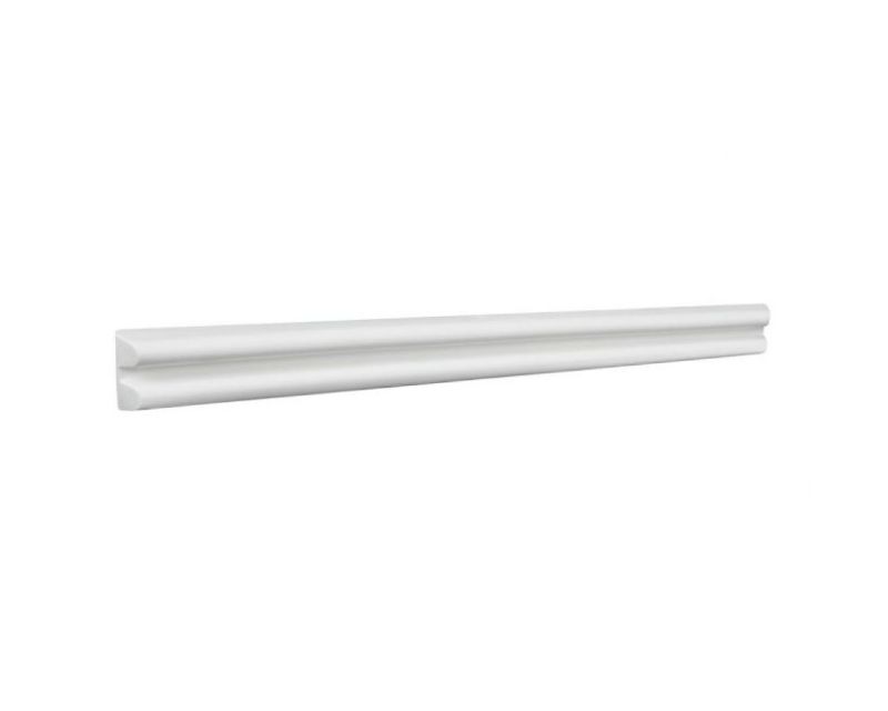 Slika Bacell marinafender MF44 bijeli, 940x85x44mm