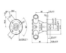 Slika Pumpa ancor st 149