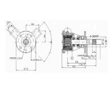 Slika Pumpa ancor st 157