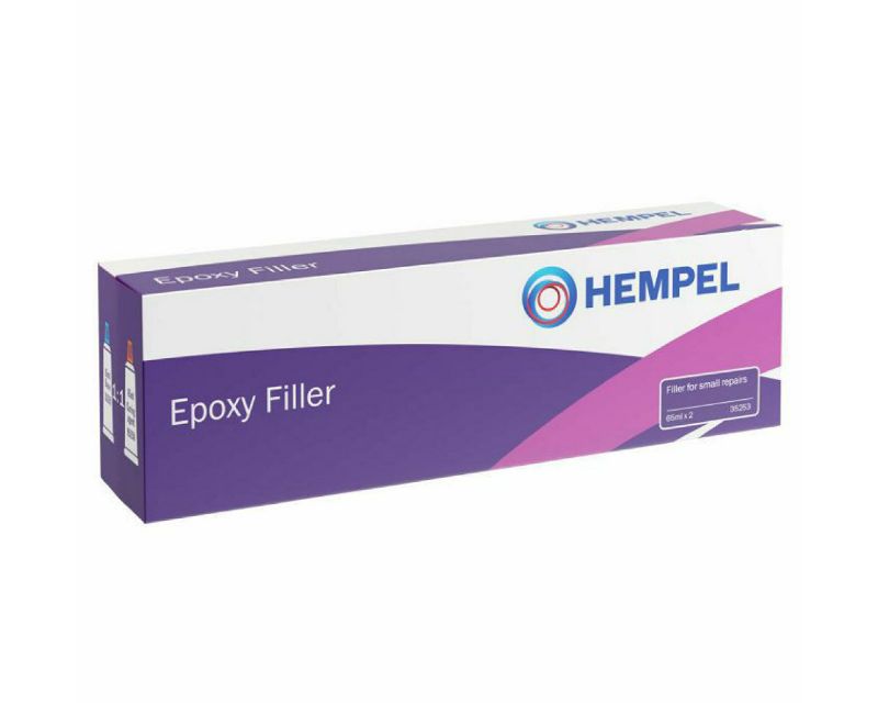 Slika Hempel epoxy filler 35253/19810 sivi 130ml