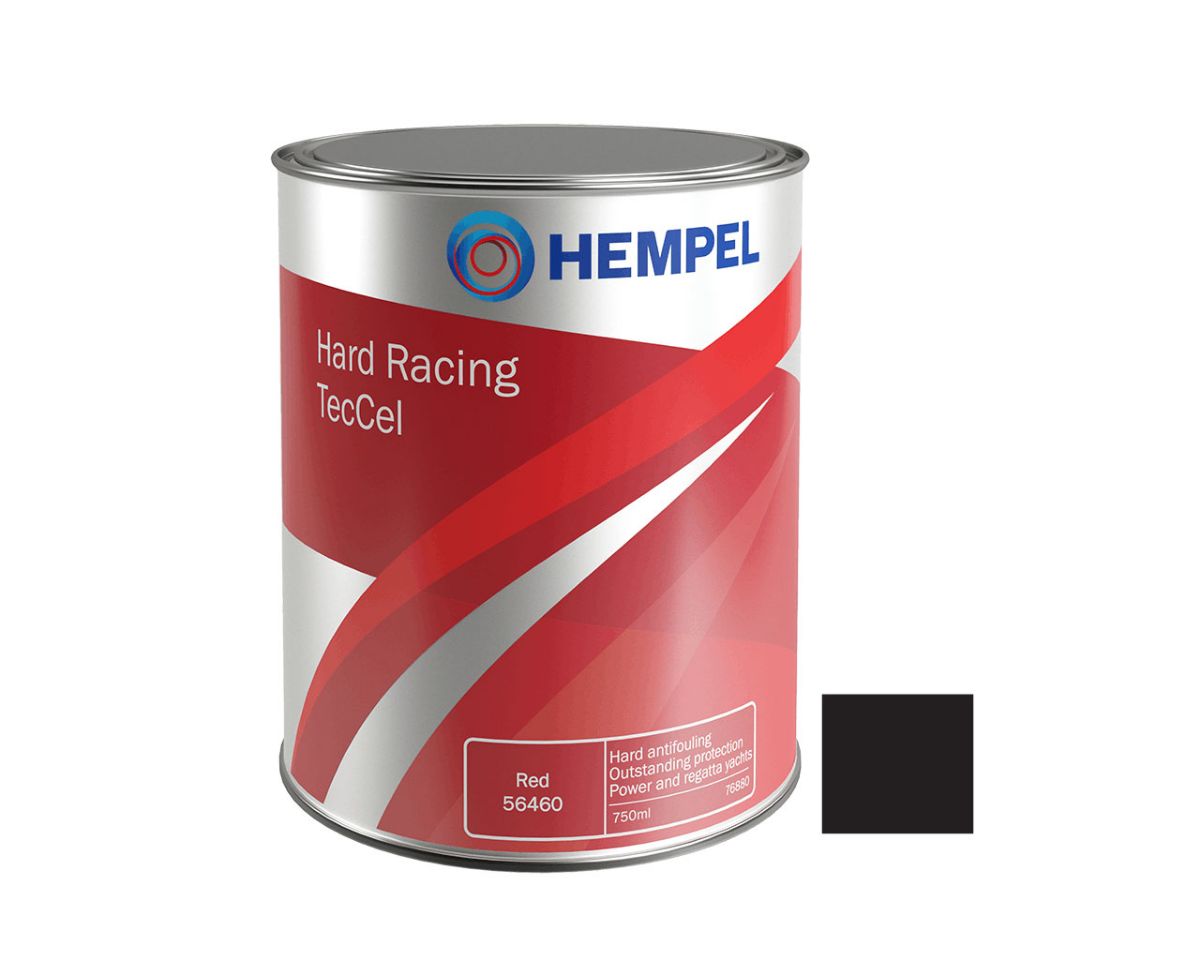 Slika Hempel hard racing teccel 76890/19990 crni 0,75l 