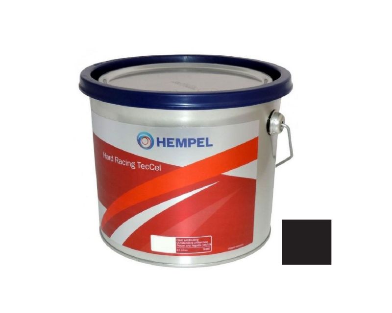 Slika Hempel hard racing teccel 76890/19990 crni 2,5l