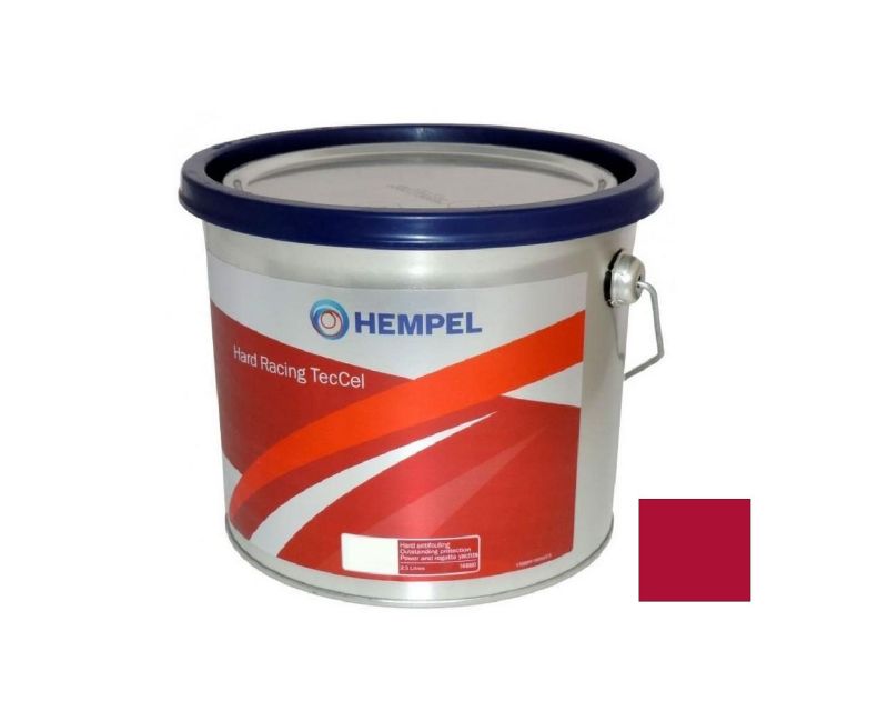 Slika Hempel hard racing teccel 76890/56460 crveni 2,5l