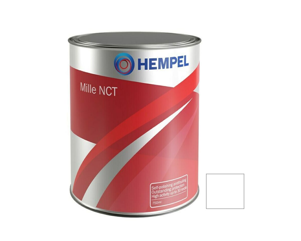 Slika Hempel mille nct 7174A/10101 bijeli 0,75l